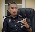 Mohd Shuhaily returns to police force from border agency