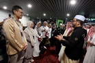 Saudi Arabia’s Makkah Route scheme hailed as pilgrimage departures begin