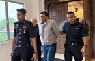 Salesman pleads guilty to slashing motorcyclist, causing severe injuries