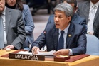 Malaysia to push multilateralism, international law at 81st UNGA