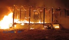 Family of three killed after two houses go up in flames in Pahang
