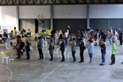 PRNNS: Voting underway as early turnout trails 2023 poll figures