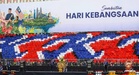 National Day 2026: Fahmi assures safety of human graphic structure amid haze concerns