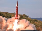 North Korea test-fires tactical ballistic missile amid rising regional tensions