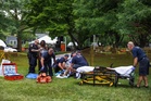 Gunfire erupts at Ohio street festival as multiple shooters wound at least 12 people