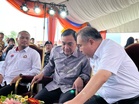 Kulai platform diplomacy thaws tensions as Loke and Onn Hafiz share tracks in high stakes election campaign