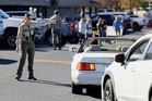 Four reported dead in Oregon elementary school shooting, suspect killed