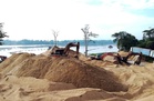 Malaysian Greens accuse Govt of double standards over sand and rare earth exports