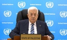 Abbas says Israeli policies now threaten Palestinians’ survival