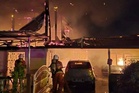 Disabled woman dies in early-morning fire in Parit Buntar; elderly mother injured