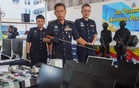 Police bust online scratch and win scam syndicate operating from luxury bungalows in Penang
