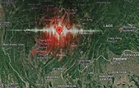 Minor earthquake shakes northern Thailand, no damage reported