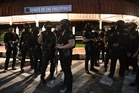 Philippine Senate lockdown after gunshots as ICC-accused Senator fears arrest