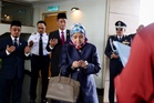 Queen departs for Uzbekistan to deliver royal address at Islamic Civilisation Conference