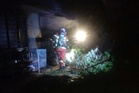 80-year-old man found dead after being trapped in Raub house fire