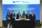 Malaysia - Hong Kong sign landmark pact to boost cross-border fund listings and dual IPOs
