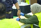 PM encourages security forces’ support for Pakatan Harapan ahead of early voting (video)