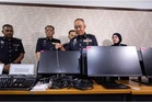 Six Malaysians arrested over online gambling operation targeting Australians