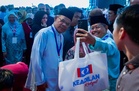 Saifuddin: Poverty, drug abuse bigger threat to Malays than presence of other races