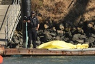 One dead, another missing after boat catches fire and sinks near Alcatraz island