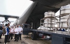 Cloud seeding targets Sarawak dams amid heat and dry spell