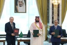 Saudi Arabia, Türkiye and Pakistan sign mutual defence pact amid rising regional tensions
