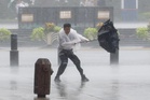 Typhoon Dolphin’s remnants swamp Beijing as China braces for more extreme rainfall