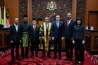 Senate swears in new members as Dewan Negara pushes institutional reforms