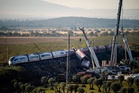 Spain train crash death toll rises to 69 as rescuers search wreckage