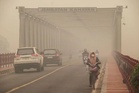 59,275 hotspots turn South Sumatra into haze hotspot as respiratory cases surge