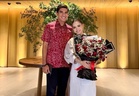 Syed Saddiq, Bella Astillah marry in white-themed ceremony at Merdeka 118