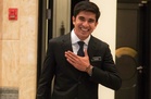 “I have to wait another two weeks, I accept and abide by court decision,” - Syed Saddiq