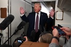 Trump says new Iran talks to begin after halting planned 'massive' military strike