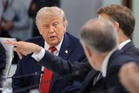 "Just signed it," Trump-Iran seal peace accord to end Middle East war as Strait of Hormuz reopens