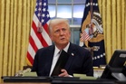 Trump predicts ‘total victory’ over Iran as fragile Middle East calm emerges