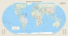 UN backs new world map, US objects to Africa’s bigger representation