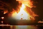 Trump warns Iran of further military action after fresh US airstrikes escalate Strait crisis
