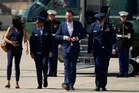 US and Iran open high-stakes peace talks amid Hormuz dispute and fragile Lebanon truce