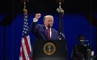 Trump marks US 250th Independence Day with patriotic ceremony, sharp political messaging