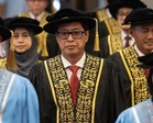 Tight security at event attended by MACC chief