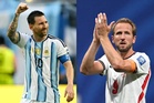 Argentina seeks to end 36-year jinx against former world champions as England semi-final looms