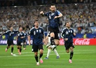 Messi scores 6th-goal as Argentina maintain perfect group stage record with 3-1 win over Jordan
