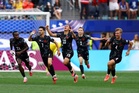Canada reaches historic first World Cup last 16 after Eustaquio’s injury-time winner