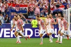 Late Vlasic header sends Croatia into World Cup knockout stage after hard-fought win over Ghana