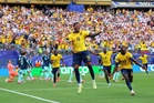 Ecuador fight back to shock Germany and reach knockout stage