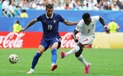 England edge 10-goal World Cup thriller to claim bronze as Saka hat-trick stuns France