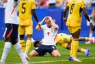 England left to wait as Ghana hold favourites to World Cup stalemate