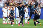 Germany crashes out as Paraguay end penalty curse to claim historic World Cup upset