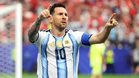 Messi makes World Cup history as Argentina reach last 32 with 2–0 victory over Austria
