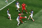 Swiss super-sub Manzambi inspires late 4-goal blitz as Bosnia collapse in World Cup thriller